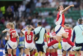 Arsenal "skinuo krunu" Barsi i postao šampion Evrope